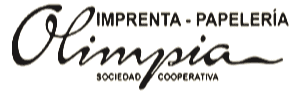 Imprenta Olimpia logo