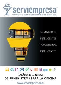 Imprenta Olimpia catálogo general